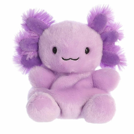 Aurora® Adorable Palm Pals™ Xavier Purple Axolotl™