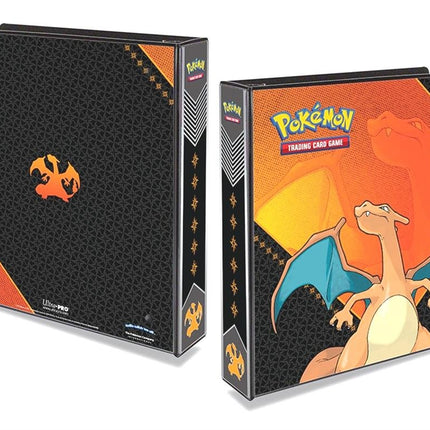 Ultra Pro 84628 Pokemon: Charizard Album, 2"