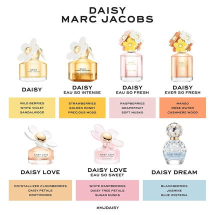 Marc Jacobs Daisy So Fresh Eau de Toilette Spray for Women 30 ml