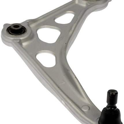 Dorman 527-412 Front Passenger Side Lower Suspension Control Arm and Ball Joint Assembly Compatible with Select Nissan Models