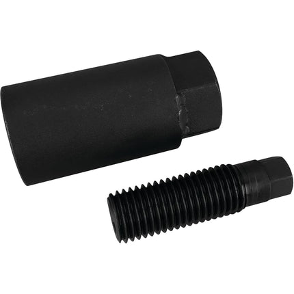 Extractor de rótulas Performance Tool W83052, acero al carbono, termotratado, negro