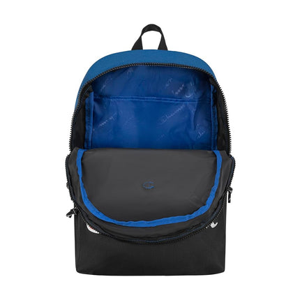 Champion Men's Champion the Manuscript Backpacks, Blue, One Size UK