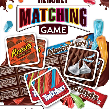 Juego de emparejar Hershey's de MasterPieces