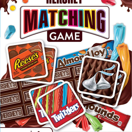 MasterPieces Hershey's Matching Game