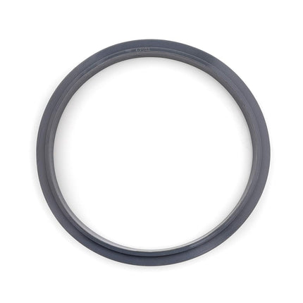 CloudCUP Joint de remplacement 3 pièces, compatible avec Nutribullet Pro séries 900 et 600W, silicone gris, pièces de mixeur