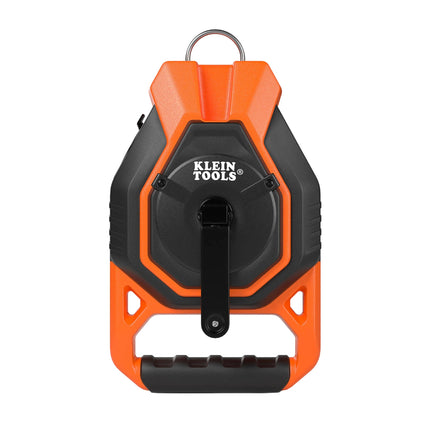 Klein Tools CHLK150 Heavy-Duty Chalk Reel, 150-Foo
