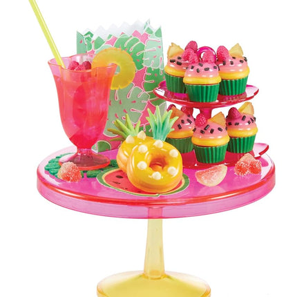 MGA's Miniverse Make It Mini Birthday - Mini Collectibles, Mystery Blind Packaging, DIY, Crafts, Resin Play, Replica Items, Novelty, Party Favours, Pinata, for Collectors & Kids Ages 8+, NOT Edible