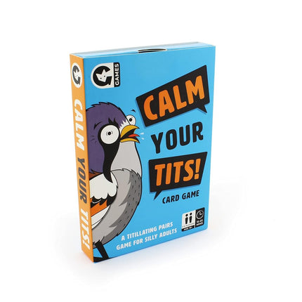 Ginger Fox | Calm Your Tits | Card Game | 2-6 Play