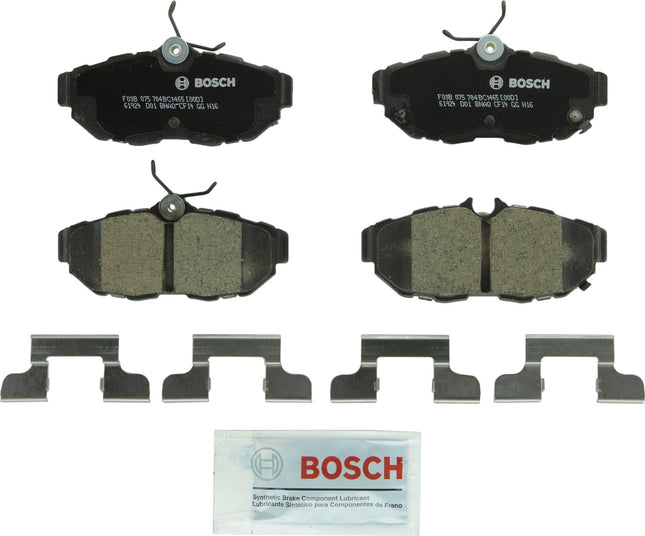 BOSCH BC1465 QuietCast Premium Ceramic Disc Brake 