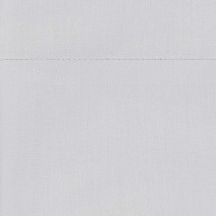 Nautica - King Sheet Set, Cotton Percale Bedding Set, Crisp & Cool, Lightweight & Breathable (Sailing Grey, King)