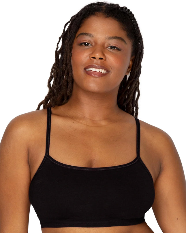 Fruit of the Loom – Soutien-gorge de sport fin SPAG pour femme, Blanc/Gris chiné/Noir, 44 (Lot de 6)