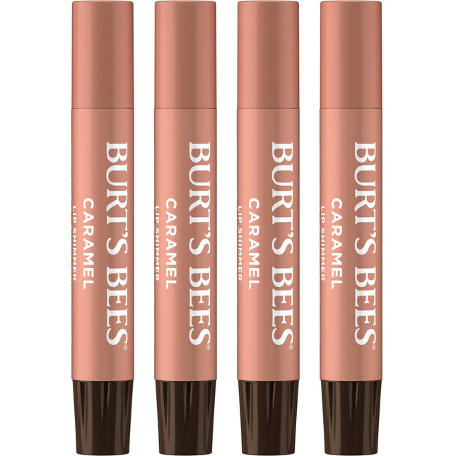 Burt's Bees Lip Shimmer Caramel 1 unit
