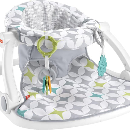 Fisher-Price Portable Baby Chair Sit-Me-Up Floor S