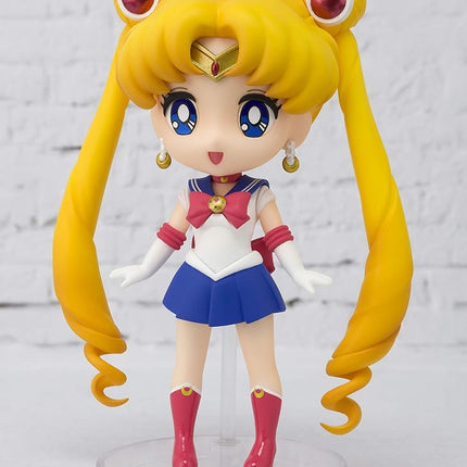 Tamashii Nations Mini Figuarts Sailor Moon
