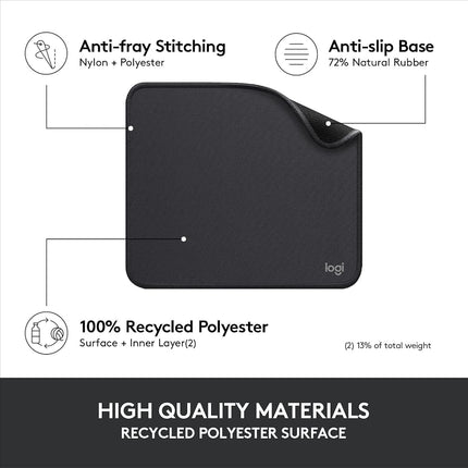 Logitech Mouse Pad - Studio Series