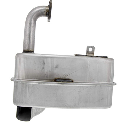 Silenciador original John Deere n.º GY22156