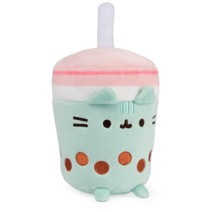 GUND Pusheen 6in Boba Tea Sorber