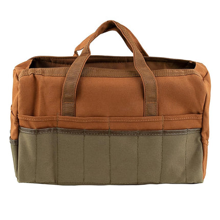 Bucket Boss - Rigger’s Bag - Duckwear, Tool Bags - Original Series (60001), Brown