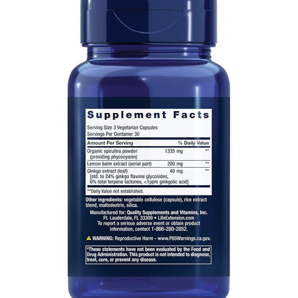 Life Extension X-R Shield, 90 Count