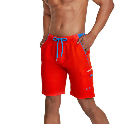 Speedo Men's Marina Sport Volley, Knee Length Swim Trunk - Manufacturer Discontinued
