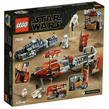 LEGO Star Wars - Persecución en Speeder en Pasaana [75250 - 373 piezas]