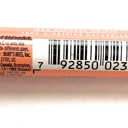 Burt's Bees Brillo Labial - Apricot 2.6g