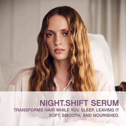 KEVIN.MURPHY NIGHT.SHIFT Overnight Hair Serum, Frizz Control, 100ml