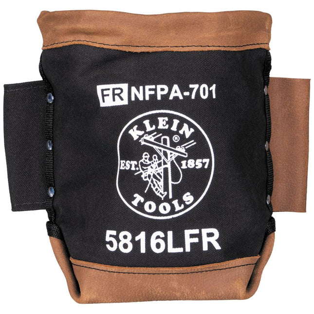 Klein Tools 5816LFR Flame Resistant Bolt Bag for T