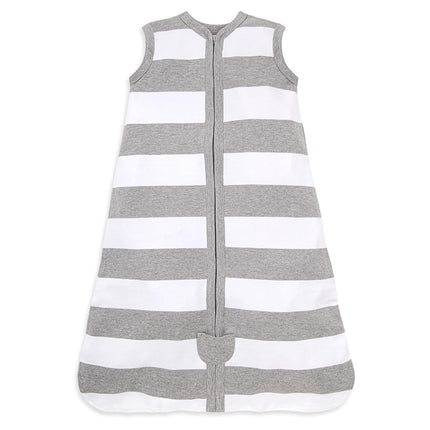 Burt's Bees Baby - Beekeeper Wearable Blanket, 100% Organic Cotton, Swaddle Transition Sleeping Bag - - S