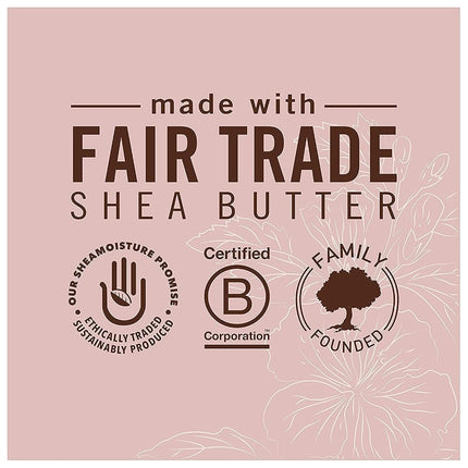 SheaMoisture Coconut & Hibiscus KIDS Detangler 8oz