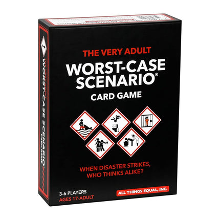 Moose games The Very Adult Worst-CASE Scenario Car