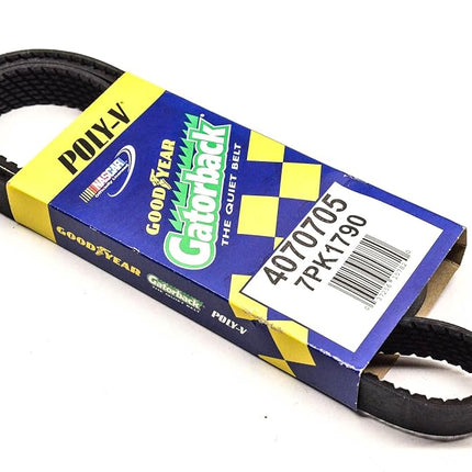 Continental OE Technology Series 4070705 7-Rib, 70.5" Multi-V Belt