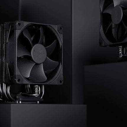Noctua NH-U9S chromax.black, Quiet High-Performance Single Tower CPU Cooler