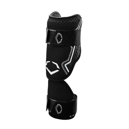 EvoShield Pro-SRZ 2.0 Batter's Two-Piece Elbow Guard - Black