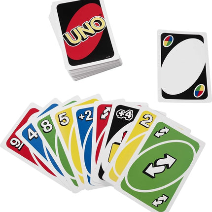 Mattel Games UNO: Classic Giant UNO, Multicolor