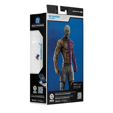 McFarlane DC Multiverse Metamorpho (Superman Movie) 7in Action Figure Toys