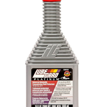 Lubegard Platinum Universal ATF Protectant, 15 oz.
