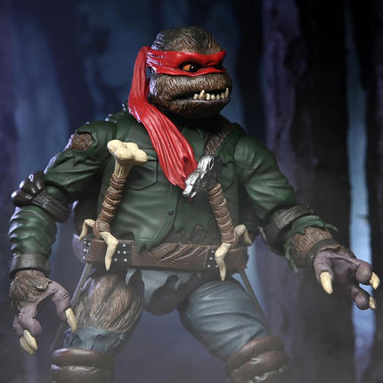 NECA Action Figure Raphael As Werewolf 18Cm