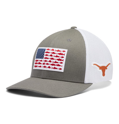 Columbia Unisex Collegiate PFG Mesh Fish Flag Ball