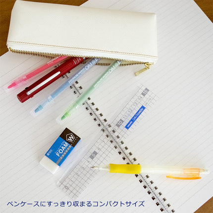 Sakura Crepas Eraser Foam Eraser Double 80 30 Count RFW-80 (30)