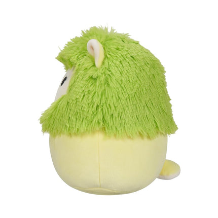 Squishmallows Original 7.5-Inch - Cavaleri the Lime Green Alpaca