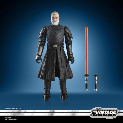 Star Wars The Vintage Collection Baylan Skoll, Star Wars: Ahsoka 9.5-cm Collectible Action Figure