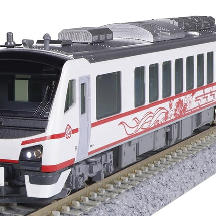 KATO N Gauge HB-E300 Series Hinabi 2-Car Set 10-1917 Railway Model Diesel Car