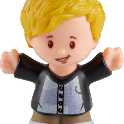 Casa Sorpresa y Sonidos Little People de Fisher-Price