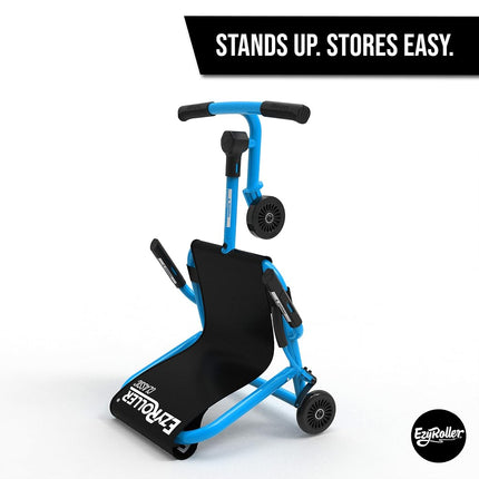 EzyRoller Ultimate Riding Machine - Blue, EZR1B
