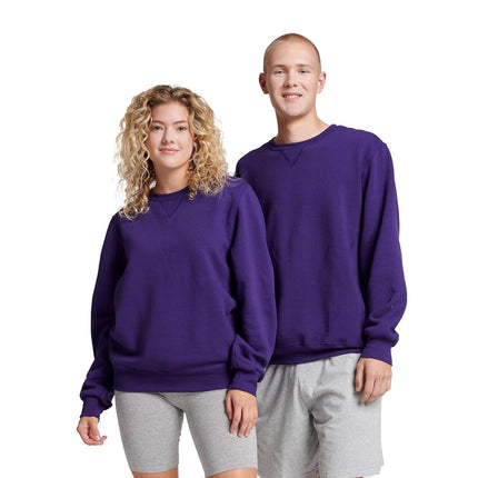 ADT Fleece Crew Sweatshirt - S - TRR