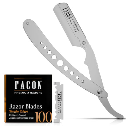 1 Seller - Facon Professional Straight Edge Barber