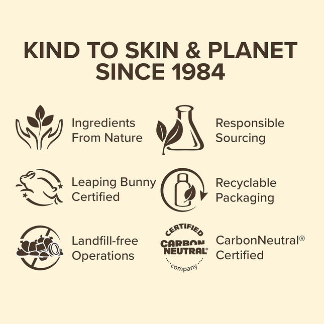 Crema de manos de flor de naranjo y pistacho de Burt's Bees