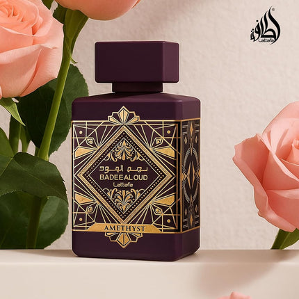 Lattafa Bade''''''''E Al Oud Amethyst Edp Spray 100 Ml