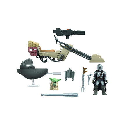 Star Wars Mission Fleet Expedition Class The Manda